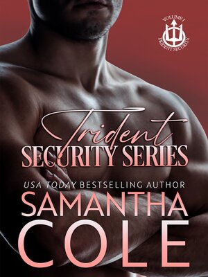 cover image of Trident Security Series